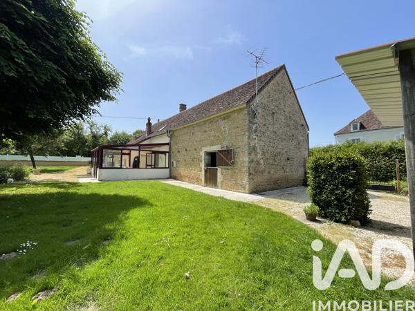 Maison à vendre 6 pièces 140 m² Menou