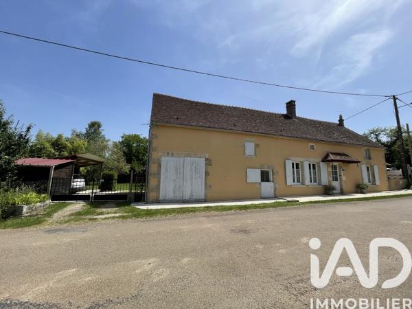 Maison à vendre 6 pièces 140 m² Menou