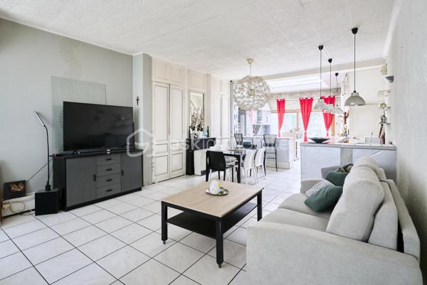 Maison de ville de 120 m²