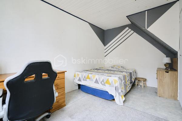 Maison de ville de 120 m²