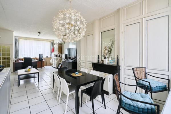 Maison de ville de 120 m²