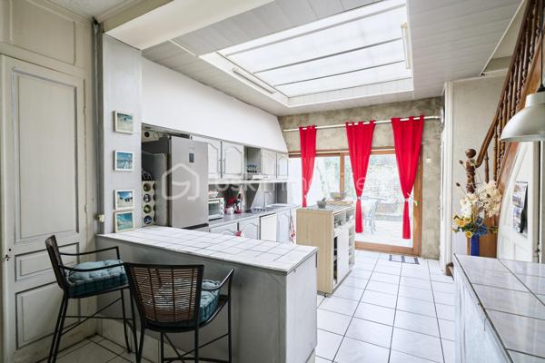 Maison de ville de 120 m²