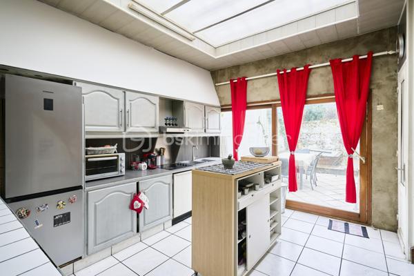 Maison de ville de 120 m²