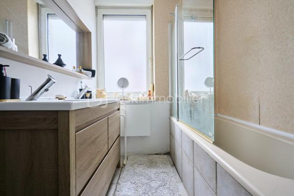 Maison de ville de 120 m²