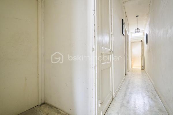 Maison de ville de 120 m²