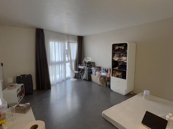 Appartement Cergy 1 pièce(s) 86 000 € **  - Référence  2323