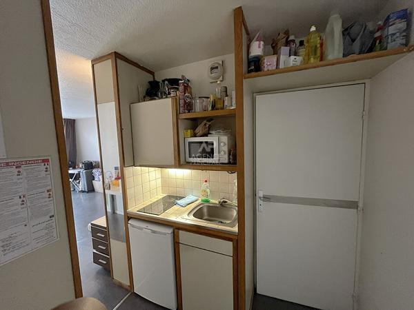 Appartement Cergy 1 pièce(s) 86 000 € **  - Référence  2323