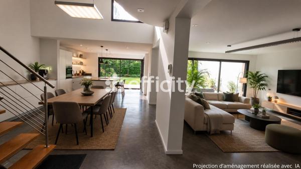 Maison
         5 pièces
        - 190 m² 690 000 € *