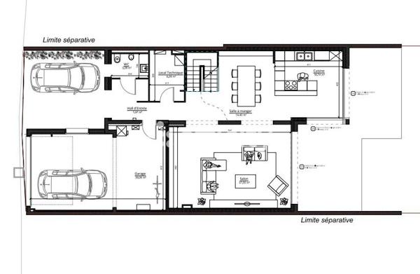 Maison
         5 pièces
        - 190 m² 690 000 € *