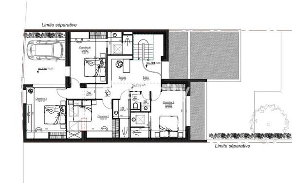 Maison
         5 pièces
        - 190 m² 690 000 € *