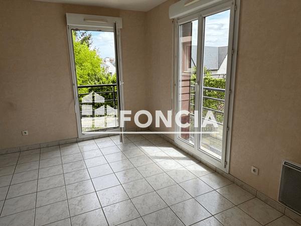 Location Appartement 2 pièces 43.6 m² - RUE DE CHEUX Caen 14000