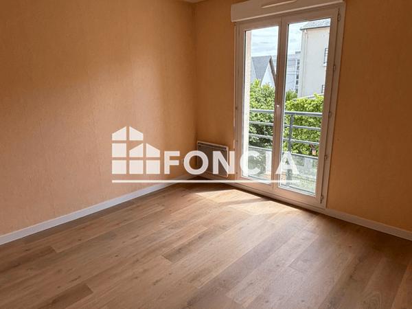 Location Appartement 2 pièces 43.6 m² - RUE DE CHEUX Caen 14000