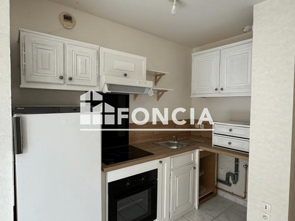 Location Appartement 2 pièces 43.6 m² - RUE DE CHEUX Caen 14000
