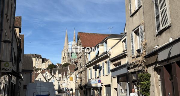 À vendre Appartement 4 pièces 160.78 m² - Chartres 28000