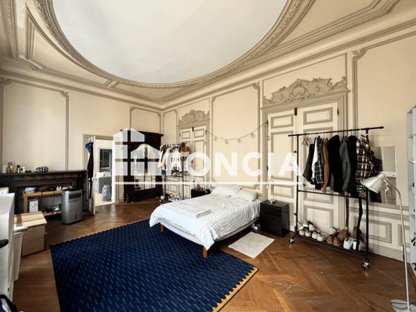 Location Appartement meublé 4 pièces 105 m² - 71 RUE JEAN LECANUET Rouen 76000