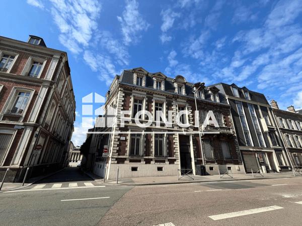 Location Appartement meublé 4 pièces 105 m² - 71 RUE JEAN LECANUET Rouen 76000