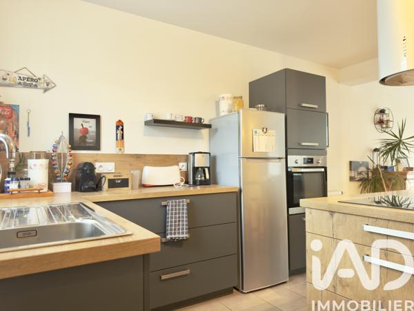 Maison à vendre 5 pièces 94 m² Pluneret
