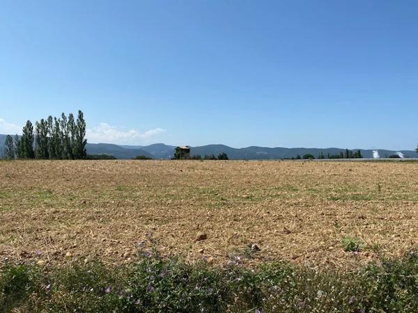 Terrain à vendre à Montélimar (26200)