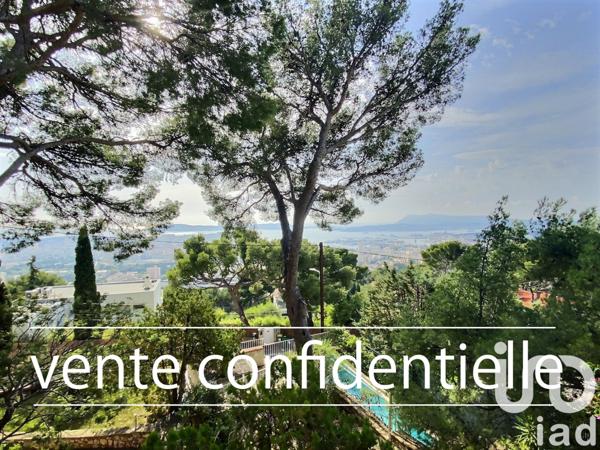 Maison à vendre 7 pièces 220 m² Toulon