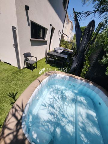 Villa 5 pièce(s) 4 chambre(s) 117 m²