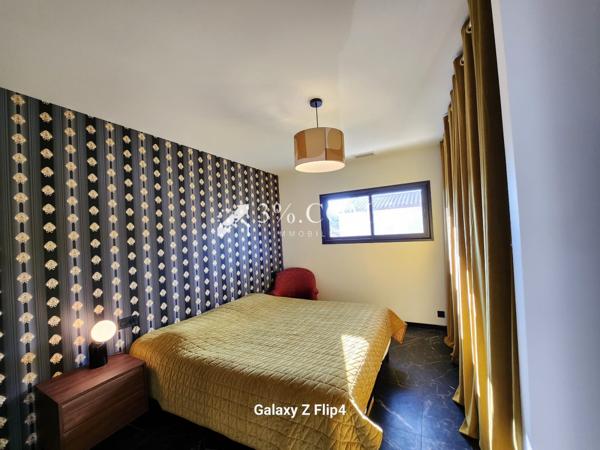 Villa 5 pièce(s) 4 chambre(s) 117 m²