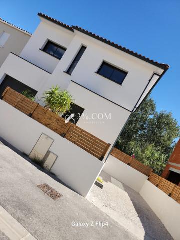 Villa 5 pièce(s) 4 chambre(s) 117 m²