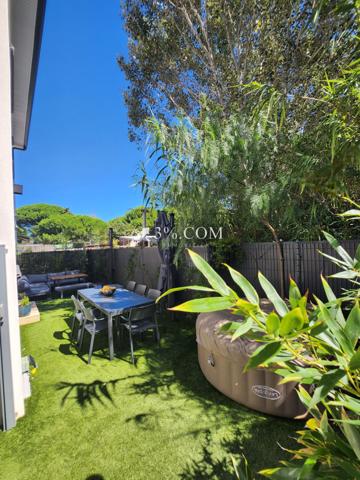 Villa 5 pièce(s) 4 chambre(s) 117 m²