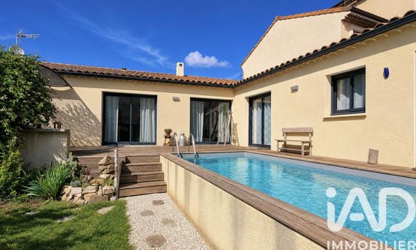 Maison à vendre 4 pièces 107 m² Pont-Saint-Esprit