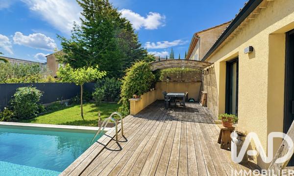 Maison à vendre 4 pièces 107 m² Pont-Saint-Esprit