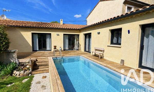 Maison à vendre 4 pièces 107 m² Pont-Saint-Esprit