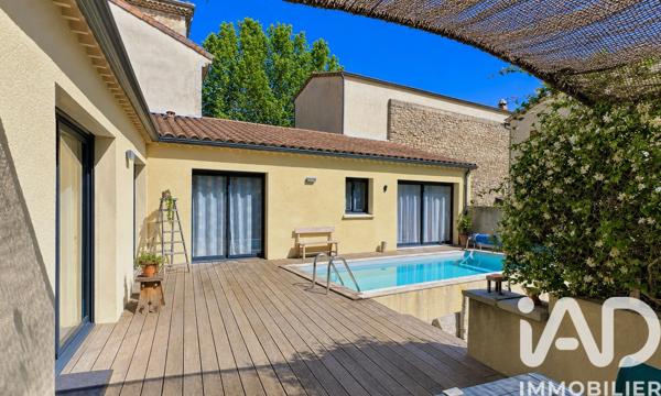 Maison à vendre 4 pièces 107 m² Pont-Saint-Esprit