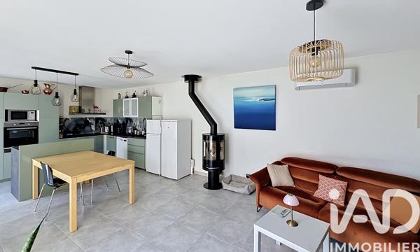 Maison à vendre 4 pièces 107 m² Pont-Saint-Esprit