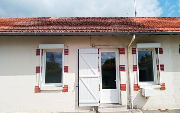 Maison à louer    3 pièces • 47,74 m2 Morcenx