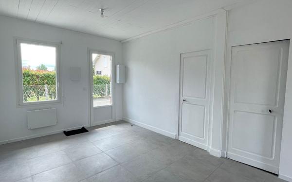 Maison à louer    3 pièces • 47,74 m2 Morcenx