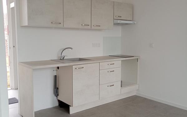 Maison à louer    3 pièces • 47,74 m2 Morcenx