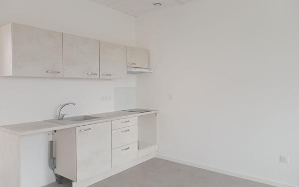 Maison à louer    3 pièces • 47,74 m2 Morcenx