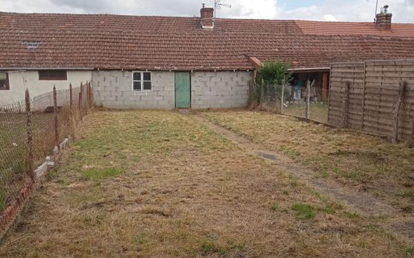 Maison à louer    3 pièces • 47,74 m2 Morcenx