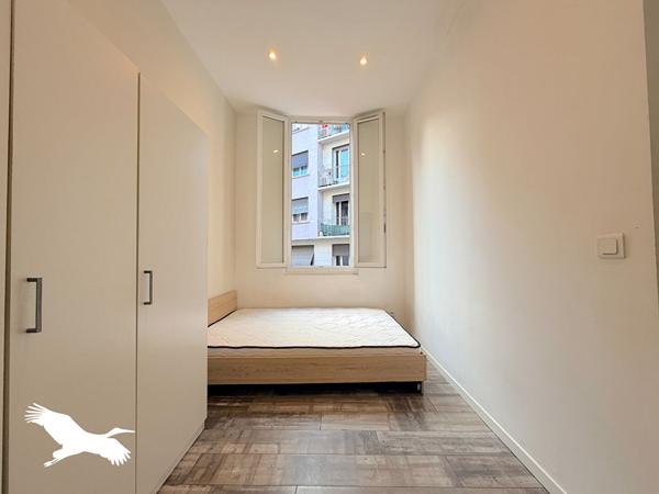 Appartement à vendre |  Marseille 06 |  3 pièces | 42 m²