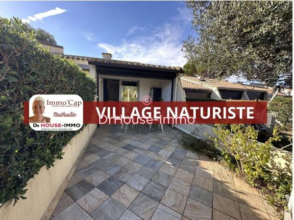 Maison à vendre 3 pièces de 36 m²