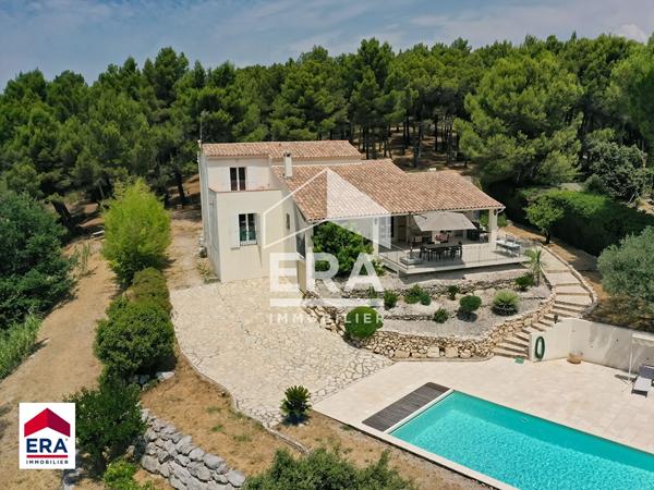 Maison d'exception avec piscine et plus d'un hectare de terrain à L'Isle-sur-la-Sorgue