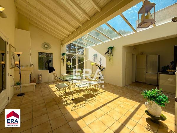 Maison d'exception avec piscine et plus d'un hectare de terrain à L'Isle-sur-la-Sorgue
