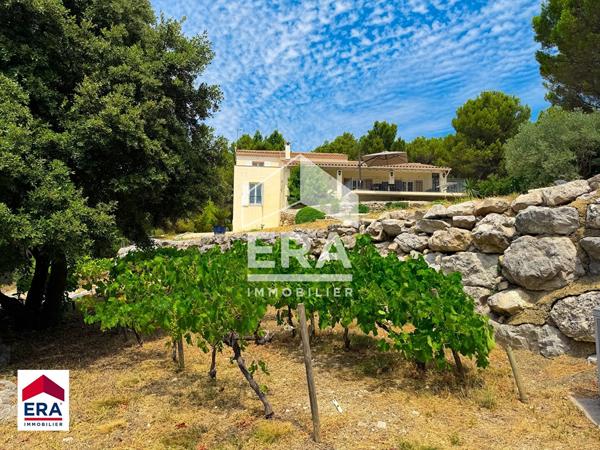 Maison d'exception avec piscine et plus d'un hectare de terrain à L'Isle-sur-la-Sorgue