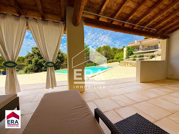 Maison d'exception avec piscine et plus d'un hectare de terrain à L'Isle-sur-la-Sorgue