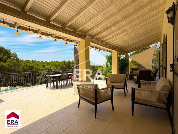 Maison d'exception avec piscine et plus d'un hectare de terrain à L'Isle-sur-la-Sorgue