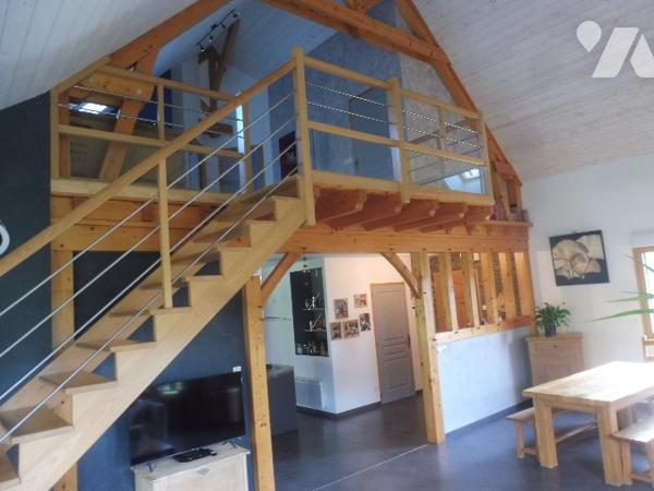 Maison à vendre, Le Guédeniau, 49150 Baugé-en-Anjou