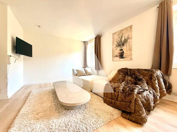 Appartement 3 pièces 70.7 m2