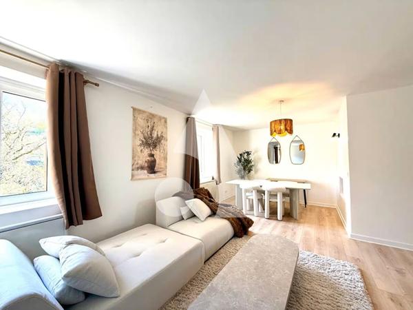 Appartement 3 pièces 70.7 m2