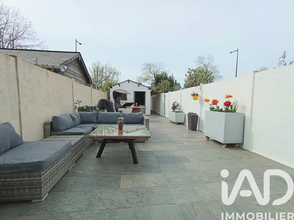 Maison à vendre 3 pièces 60 m² Le Havre