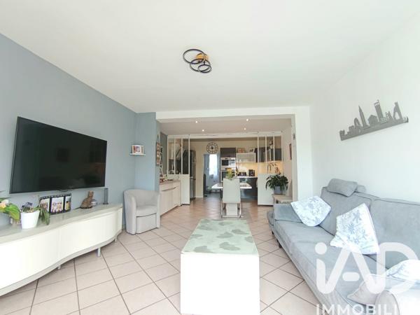 Maison à vendre 3 pièces 60 m² Le Havre