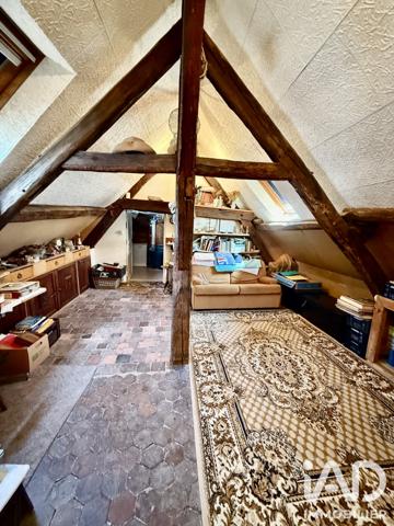 Maison à vendre 3 pièces 87 m² Auxerre